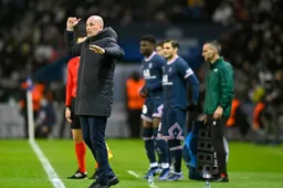 "Philippe Clement had andere prioriteiten in de Champions League"