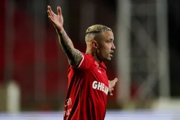 Radja Nainggolan is niet overtuigd: 'Hans Vanaken is overroepen'