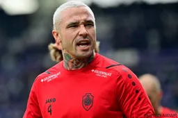Radja Nainggolan maakt oorlog: "Ik kan Noa Lang niet uitstaan"