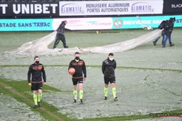 Charleroi-KVO bijna afgelast, ook matchen Club en Anderlecht in gevaar?