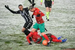Blessin en KV Oostende missen stunt op sneeuwveld van Charleroi