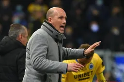 Club Brugge krijgt flinke waarschuwing: "Er is niet veel meer nodig"