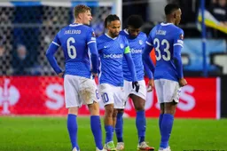 Genk bezorgt Club en Anderlecht flinke uppercut