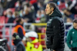 Brian Priske in de problemen bij Antwerp