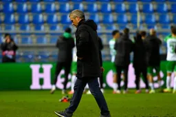 Bernd Storck meteen onder vuur bij Genk: "Chaos!"