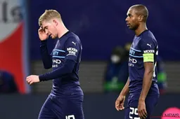 Nieuwe domper voor Kevin De Bruyne bij Manchester City