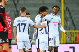 'Anderlecht gaat de concurrentie aan met Gent voor nieuwe aanvaller'