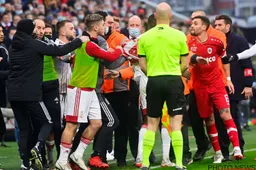 Ophef na Antwerp-Standard: "Hij gaat politiebegeleiding nodig hebben"