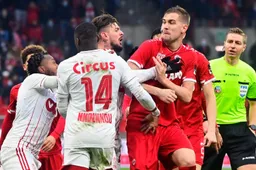 Engels uit zware beschuldiging na rode kaart: "Zó erg dat het niet te verwoorden is"