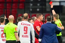 Opvallende schorsing voor Antwerp na 'racisme-rel'