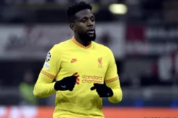 Divock Origi trekt mogelijk toch per direct van Liverpool naar Belgische topclub
