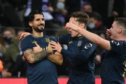 Glansrol voor Refaelov na bitsige wedstrijd tegen STVV