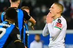 OHL woest na niet-gefloten penalty tegen Club: "Blauw-zwarte bond"