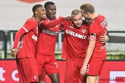 Antwerp neemt spectaculair revanche met wereldgoals tegen Eupen