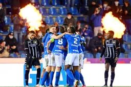 Genk breekt dan eindelijk de ban tegen Charleroi in match met zes goals