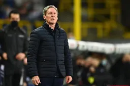 OFFICIEEL: Francky Dury ontslagen bij Zulte Waregem