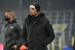 Kompany liet flopaankoop te vroeg gaan: "De beste op training"