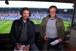 Frank Raes pijnlijk de mist in tijdens Genk-Charleroi