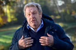 Johan Boskamp snapt er niets van: "Ik ben drie keer moeten gaan overgeven"