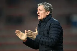 Francky Dury kreeg verrassend aanbod na ontslag bij Zulte Waregem