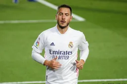 'Eden Hazard kan Real Madrid per direct verlaten voor reünie met déze Duivel'