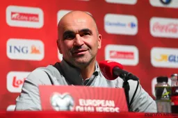 Martinez haalt loftrompet boven voor Club-sterkhouder: "Indrukwekkend"