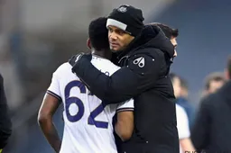 "Dáárom kwam Kompany zijn statement pas na de wedstrijd"