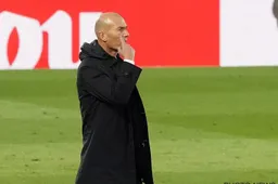 'PSG heeft spectaculaire ruildeal in gedachte om Zidane binnen te halen'
