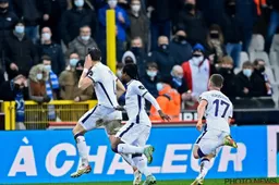 Anderlecht troeft Club Brugge en Antwerp af