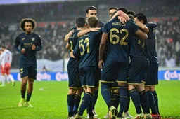 'Anderlecht en Standard gaan vol voor nieuwe Mahrez'