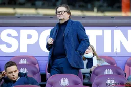 Anderlecht is gered: Marc Coucke gaat all-in