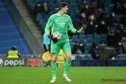 Thibaut Courtois slaat heel Spanje met verstomming