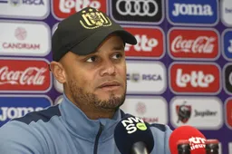 Kompany blikt laatste keer terug op racisme-rel: "Niet mijn bedoeling"