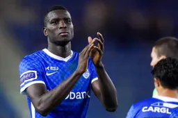 'Genk krijgt verrassend nieuws over transfer van Onuachu'