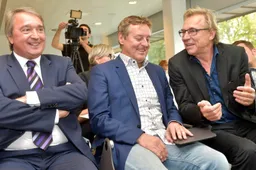 Frank Raes verzekert: "Daar is Peter Maes een klein kind tegen"