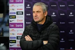 Bernd Storck verrast en doet Genks bestuur opschrikken