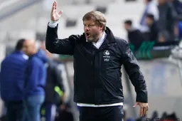 Hein Vanhaezebrouck bijt van zich af: "Wij doen het beter dan Club of Genk"