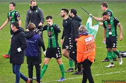 Cercle ziet overwinning tegen Club verrassend verpest: "Belachelijk"