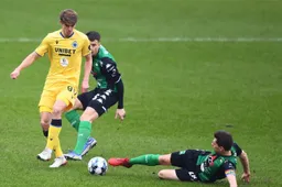 Kijkers Cercle Brugge-Club Brugge gedegouteerd: "Is zwaar overdreven"