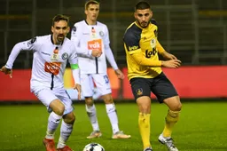 AA Gent ziet zijn opmars gestuit op veld van Union