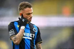 Noa Lang opgeschrikt door shockerend nieuws over Marc Overmars bij Ajax