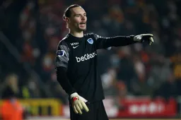 'Genk in de problemen: Maarten Vandevoordt op weg naar de uitgang'