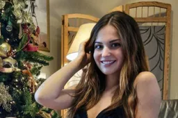 KV Oostende warmt zich op aan sexy Luna De Vlam: "Babe!"