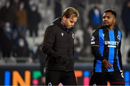 'Club Brugge heeft beslist over toekomst van publiekslieveling'