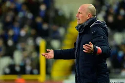 Philippe Clement verrast: "Er blijft niet veel meer over"