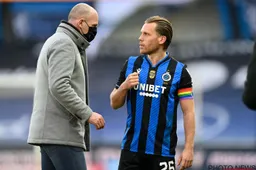 Philippe Clement reageert vastbesloten op Vormer: "Nooit kunnen doen"