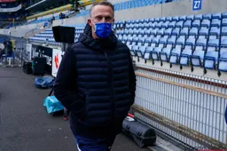 Genk-fans nemen na KV Mechelen afscheid van John van den Brom