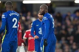 Lukaku meteen onderwerp van discussie bij comeback: "Beschamend"