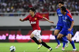 'Kagawa (ex-Manchester United) trekt mogelijk naar Jupiler Pro League'