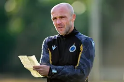 Alfred Schreuder krijgt goed nieuws bij Club Brugge